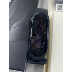 USZKODZONY Smartband Xiaomi Mi Band 7 Czarny Pojemność baterii 180mAh OPIS