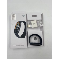 Outlet Smartwatch Xiaomi Mi Smart Band 8 czarny wyświetlacz 1.62 cala