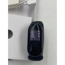 Outlet Smartwatch Xiaomi Mi Smart Band 8 czarny wyświetlacz 1.62 cala
