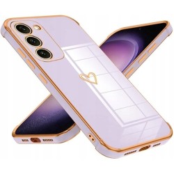 Outlet Etui fioletowe Keteen na telefon komórkowy Samsung Galaxy S23 OPIS