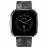USZKODZONY Smartwatch Fitbit Versa 2 SE szary pulsometr krokomierz OPIS