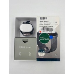 USZKODZONY Smartwatch Fitbit Versa 2 SE szary pulsometr krokomierz OPIS