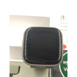 USZKODZONY Smartwatch Fitbit Versa 2 SE szary pulsometr krokomierz OPIS