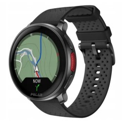 Outlet Smartwatch Polar Vantage V3 czarny GPS Tętno EKG SpO2 Bluetooth S-L