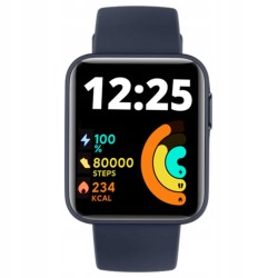 USZKODZONY Smartwatch Xiaomi Redmi Watch 2 Lite wodoszczelny OPIS