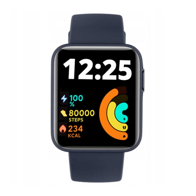 USZKODZONY Smartwatch Xiaomi Redmi Watch 2 Lite wodoszczelny OPIS USZKODZONY Smartwatch Xiaomi Redmi Watch 2 Lite wodoszczelny OPIS