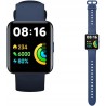 USZKODZONY Smartwatch Xiaomi Redmi Watch 2 Lite niebieski wodoszczelny OPIS