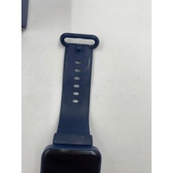 USZKODZONY Smartwatch Xiaomi Redmi Watch 2 Lite niebieski wodoszczelny OPIS