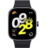 Outlet Smartwatch Xiaomi Redmi Watch 4 czarny Obsidian Black AMOLED 60 Hz