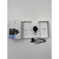 Outlet Smartwatch Google Pixel Watch 2 niebieski 41mm NFC Bluetooth OPIS