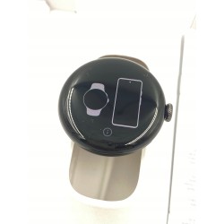 Outlet Smartwatch Google Pixel Watch 2 niebieski 41mm NFC Bluetooth OPIS