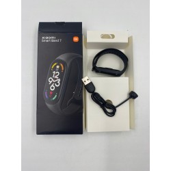 USZKODZONY Smartband Xiaomi Mi Band 7 Czarny Pojemność baterii 180mAh OPIS