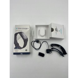 USZKODZONY Zegarek Fitbit Charge 4 SE czarny Wbudowany GPS NFC OPIS