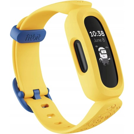 Outlet Smartband Fitbit ACE 3 żółty