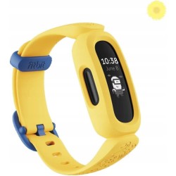Outlet Smartband Fitbit ACE 3 żółty