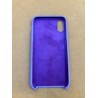 kwmobile Etui kompatybilne z Apple iPhone X - etui silikonowe gumowane