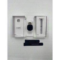USZKODZONY Smartwatch Fitbit Versa 3 czarny NFC WiFi Bluetooth OPIS