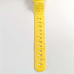 Outlet Smartband Fitbit ACE 3 żółty