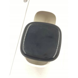USZKODZONY Smartwatch Fitbit Versa 3 czarny NFC WiFi Bluetooth OPIS