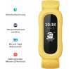 Outlet Smartband Fitbit ACE 3 żółty