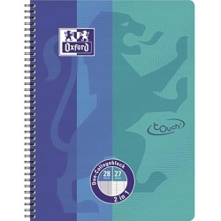 Outlet Zeszyt OXFORD Collegeblock „Touch” Notes 400086492