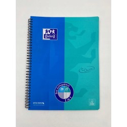 Outlet Zeszyt OXFORD Collegeblock „Touch” Notes 400086492