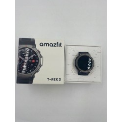 Outlet Smartwatch Amazfit T-Rex 3 GPS 48,5 mm Amoled NFC Wi-Fi Bluetooth 10