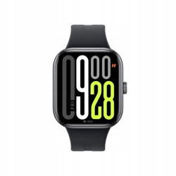 Smartwatch Xiaomi Redmi Watch 5 Obsidian Black 2.07" AMOLED 5 ATM GPS