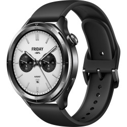 Outlet Smartwatch Xiaomi Watch S4 47mm AMOLED NFC GPS 5ATM Czarny