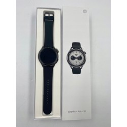 Outlet Smartwatch Xiaomi Watch S4 47mm AMOLED NFC GPS 5ATM Czarny