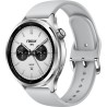 Outlet Smartwatch Xiaomi Watch S4 47mm AMOLED NFC GPS 5ATM Srebrny