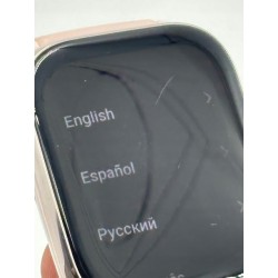 Outlet Smartwatch Amazfit Active różowy bluetooth pulsometr krokomierz
