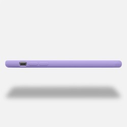 kwmobile Etui kompatybilne z Apple iPhone X - etui silikonowe gumowane