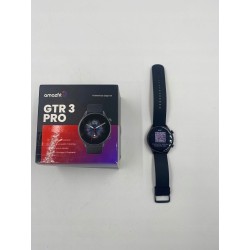 Outlet Smartwatch Amazfit GTR 3 Pro czarny wyświetlacz HD AMOLED OPIS