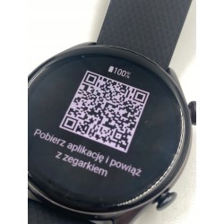 Outlet Smartwatch Amazfit GTR 3 Pro czarny wyświetlacz HD AMOLED OPIS