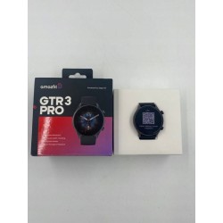 Outlet Smartwatch Amazfit GTR 3 Pro czarny wyświetlacz HD AMOLED OPIS