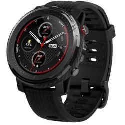 Outlet Smartwatch Amazfit Stratos 3 czarny bateria 300 mAh ekran 1,34''