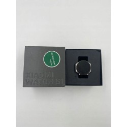 USZKODZONY Smartwatch Xiaomi Watch S1 srebrny asystent głosowy OPIS