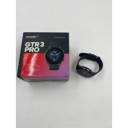 Outlet Amazfit GTR 3 Pro Smartwatch zegarek fitness czarny WiFi BT 5.2 OPIS