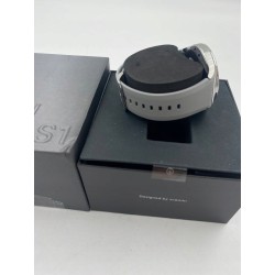 Outlet Smartwatch Xiaomi Watch S1 srebrny jasno niebieski pasek OPIS