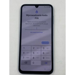 Outlet Smartfon Samsung Galaxy A15 5G niebieski 5G 4 GB / 128 GB OPIS!