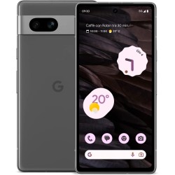 Outlet Smartfon Google Pixel 7a 8 GB / 128 GB 5G czarny OPIS!
