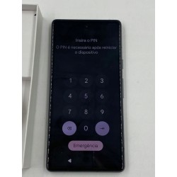 Outlet Smartfon Google Pixel 7a 8 GB / 128 GB 5G czarny OPIS!