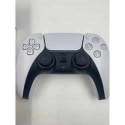 USZKODZONY Sony DualSense Kontroler Bezprzewodowy White/Black PS5 OPIS