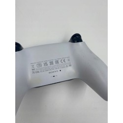 USZKODZONY Sony DualSense Kontroler Bezprzewodowy White/Black PS5 OPIS