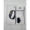 Outlet Smartband XIAOMI Mi Band 8 Czarny Bluetooth SpO2 5 ATM OPIS
