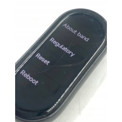 Outlet Smartband XIAOMI Mi Band 8 Czarny Bluetooth SpO2 5 ATM OPIS
