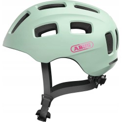 Kask dziecięcy ABUS YOUN-I 2.0 iced mint r. S 48-54cm LED CE