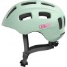Kask dziecięcy ABUS YOUN-I 2.0 iced mint r. S 48-54cm LED CE