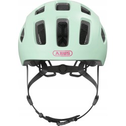 Kask dziecięcy ABUS YOUN-I 2.0 iced mint r. S 48-54cm LED CE